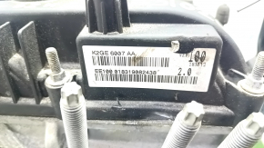 Ford Edge 19-21 2.0T C20HDTX 62k engine, started, 11-11-11-11