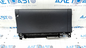 Glove box, glove compartment Lexus CT200h 11-17 black, scratches