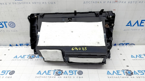 Glove box, glove compartment Lexus CT200h 11-17 black, scratches
