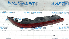 Rear bumper light left Audi Q7 16- scratches