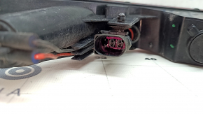 Rear bumper light left Audi Q7 16- scratches