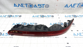 Rear bumper light right Audi Q7 16- scratches