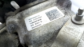 Automatic transmission assembly Ford Edge 19- 2.0T C8FMID AWD 62k