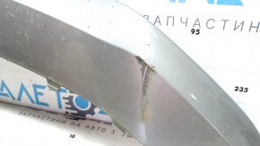 Chevrolet Bolt EUV 22-23 front bumper lip trim is worn