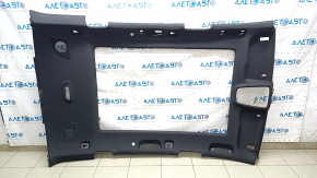 Audi Q7 16 ceiling trim - for panoramic, black, for cleaning