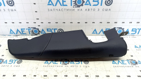 Airbag airbag seat rear right Chevrolet Bolt EUV 22-23 leather dark blue