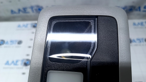 Ceiling light rear Lexus RX350 RX450h 16-22 gray, scratches