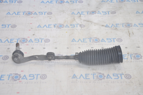 Steering rod with tip right BMW 3 F30 13-18 AWD torn boot