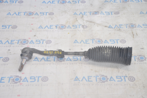 Steering rod with tip right BMW 3 F30 13-18 AWD torn boot