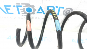 Front right spring for Lexus CT200h 11-13, pink and blue stiffness