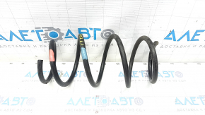 Front left spring for Lexus CT200h 11-13, pink and blue stiffness