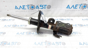 Shock absorber front left Lexus CT200h 11-17 rusty