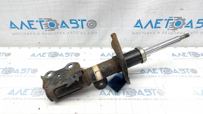 Shock absorber front left Lexus CT200h 11-17 rusty
