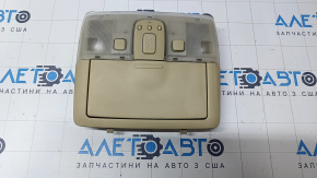 Front light plafond Lexus ES300 ES330 beige, under sunroof, scratches