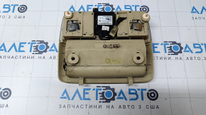 Front light plafond Lexus ES300 ES330 beige, under sunroof, scratches