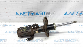 Shock absorber front right Lexus CT200h 11-17 rusty