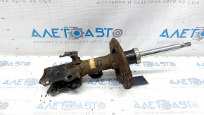 Shock absorber front right Lexus CT200h 11-17 rusty