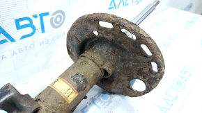 Shock absorber front right Lexus CT200h 11-17 rusty