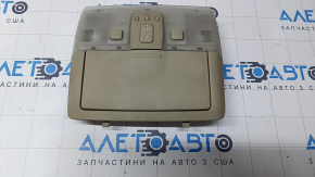 Front light plafond Lexus ES300 ES330 beige, under sunroof, scratches