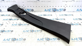 Center pillar trim upper belt right Chevrolet Bolt EUV 22-23 black, scratch
