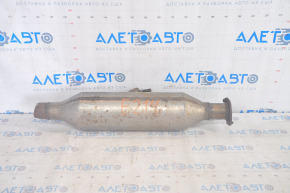 Lexus ES350 07-09 catalytic converter sawed off