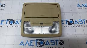 Front light Toyota Camry v55 15-17 usa without sunroof beige, scratches