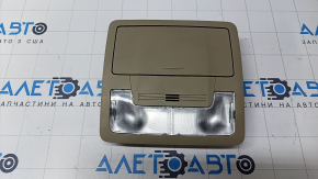 Front light Toyota Camry v50 12-14 usa without sunroof beige, scratches, dents
