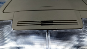 Front light Toyota Camry v50 12-14 usa without sunroof beige, scratches, dents