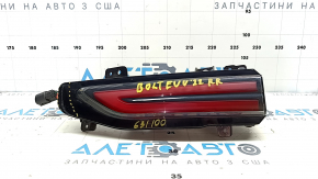 Lamp inside trunk door right Chevrolet Bolt EUV 22-23 crack