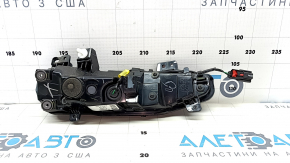 Lamp inside trunk door right Chevrolet Bolt EUV 22-23 crack