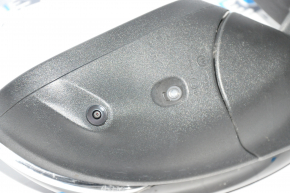 Side mirror left Ford Mustang Mach-E 21-23 16 pins, black, turn signal, heated, backlight, auto folding, camera, BSM