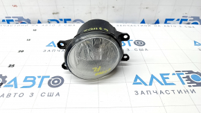 Fog lamp left PTF Lexus CT200h 11-17 sand
