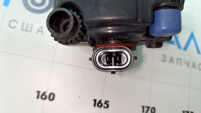 Fog lamp left PTF Lexus CT200h 11-17 sand