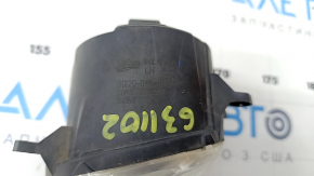 Fog lamp left PTF Lexus CT200h 11-17 sand
