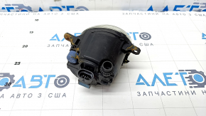 Fog lamp right PTF Lexus CT200h 11-17 sand, broken fasteners