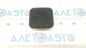 Toyota Rav4 Rear Bumper Towbar Cap 19- Rubber