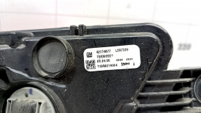 Rear bumper light right Chevrolet Bolt EUV 22-23 broken guide