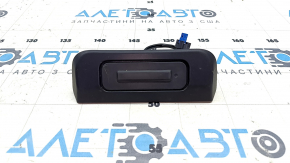 External trunk release button Chevrolet Bolt EUV 22-23 with handle