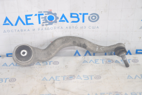 Lower front right arm BMW 3 F30 12-18 AWD cracked silent block, torn boot,