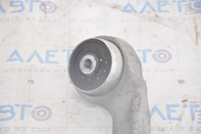 Lower front right arm BMW 3 F30 12-18 AWD cracked silent block, torn boot,