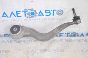 Lower front left arm BMW 3 F30 12-18 AWD cracked silent block,