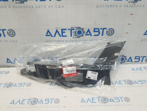 Front bumper trim under headlight right Honda Accord 23- OEM