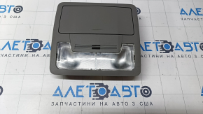 Front light Toyota Camry v50 12-14 usa without sunroof, gray, scratches, broken mount