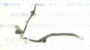 Negative terminal of battery Toyota Rav4 19-2.5 with sensor