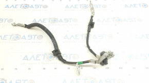 Negative terminal of battery Toyota Rav4 19-2.5 with sensor
