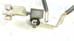 Negative terminal of battery Toyota Rav4 19-2.5 with sensor