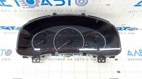 Instrument cluster Lexus CT200h 11-17 74k, scratches