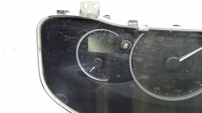 Instrument cluster Lexus CT200h 11-17 74k, scratches