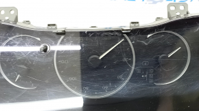 Instrument cluster Lexus CT200h 11-17 74k, scratches