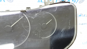 Instrument cluster Lexus CT200h 11-17 74k, scratches